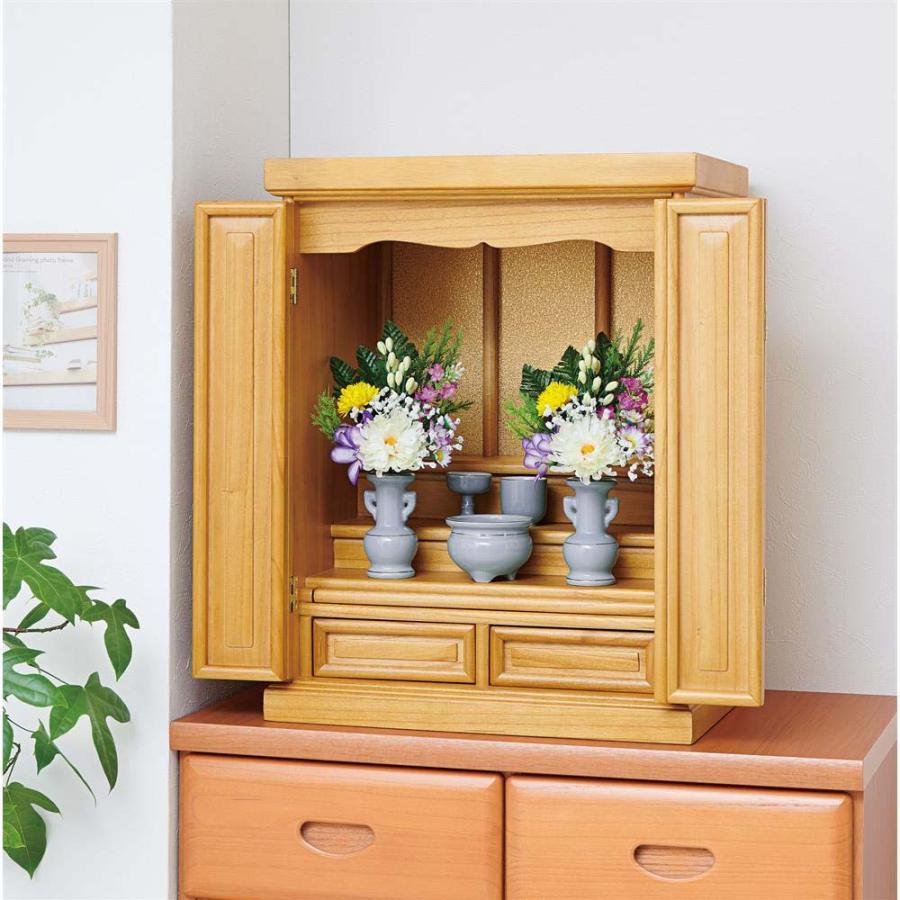 コジット COGIT お花屋さんが考えたミニモダン仏花 2束セット 090268 | ブランド登録なし | 01