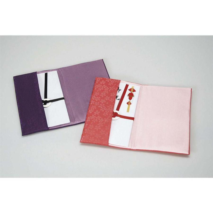 コジット COGIT 折りたたみふくさ 椿・萩 23888 | ブランド登録なし | 01