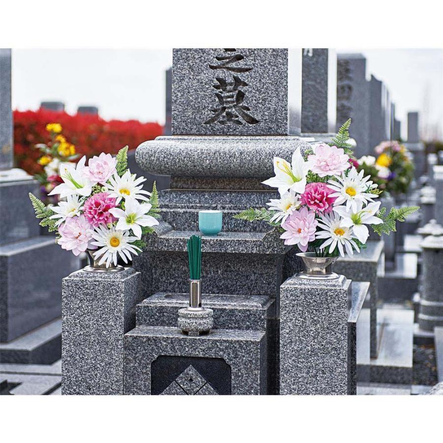 コジット COGIT お花屋さんが考えたエレガント仏花 2束セット 090129 | ブランド登録なし | 01