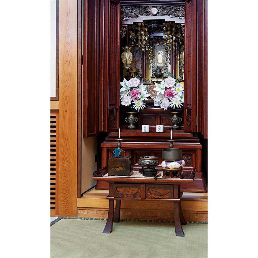 コジット COGIT お花屋さんが考えたエレガント仏花 2束セット 090129 | ブランド登録なし | 02