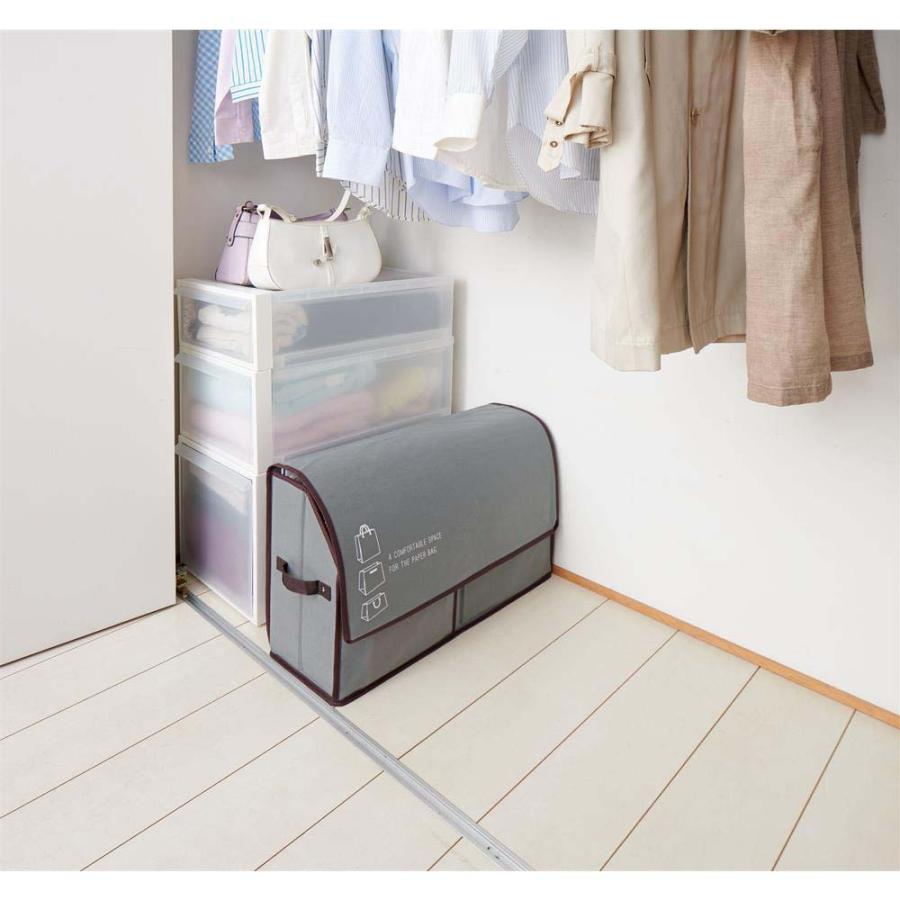 【欠品中：納期未定 入荷次第発送】コジット COGIT 活性炭入り 紙袋収納ボックス 030158 | ブランド登録なし | 02