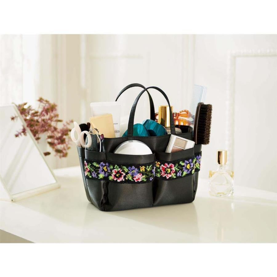 コジット COGIT シェニール折り 部屋から部屋へ小物バッグ 090570 | ブランド登録なし | 01