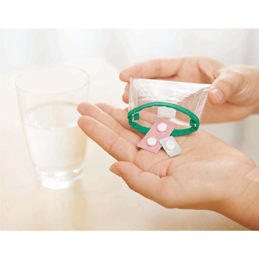 コジット COGIT 入れやすくて出しやすい お薬カレンダー 090585 | ブランド登録なし | 02