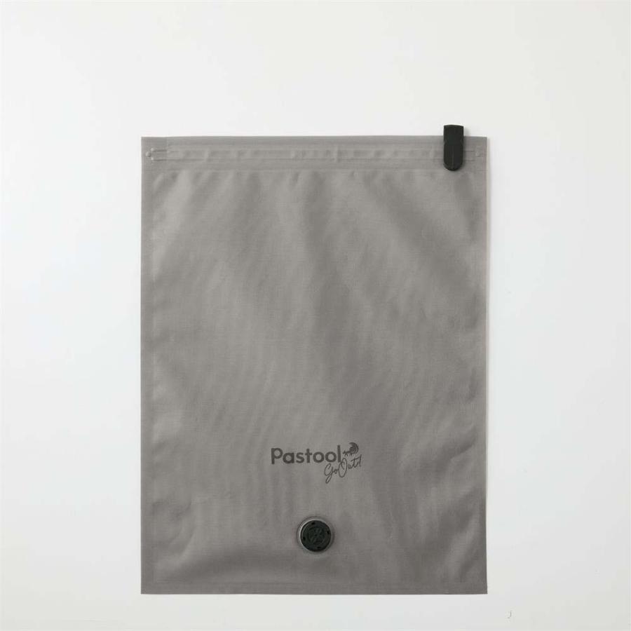 コジット COGIT Pastool go out トラベル衣類圧縮袋 2枚組 M 92066 | ブランド登録なし