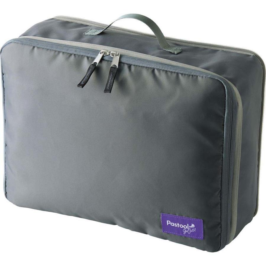 コジット COGIT Pastool go out トラベルじゃばら圧縮ポーチ 93985 | ブランド登録なし | 01