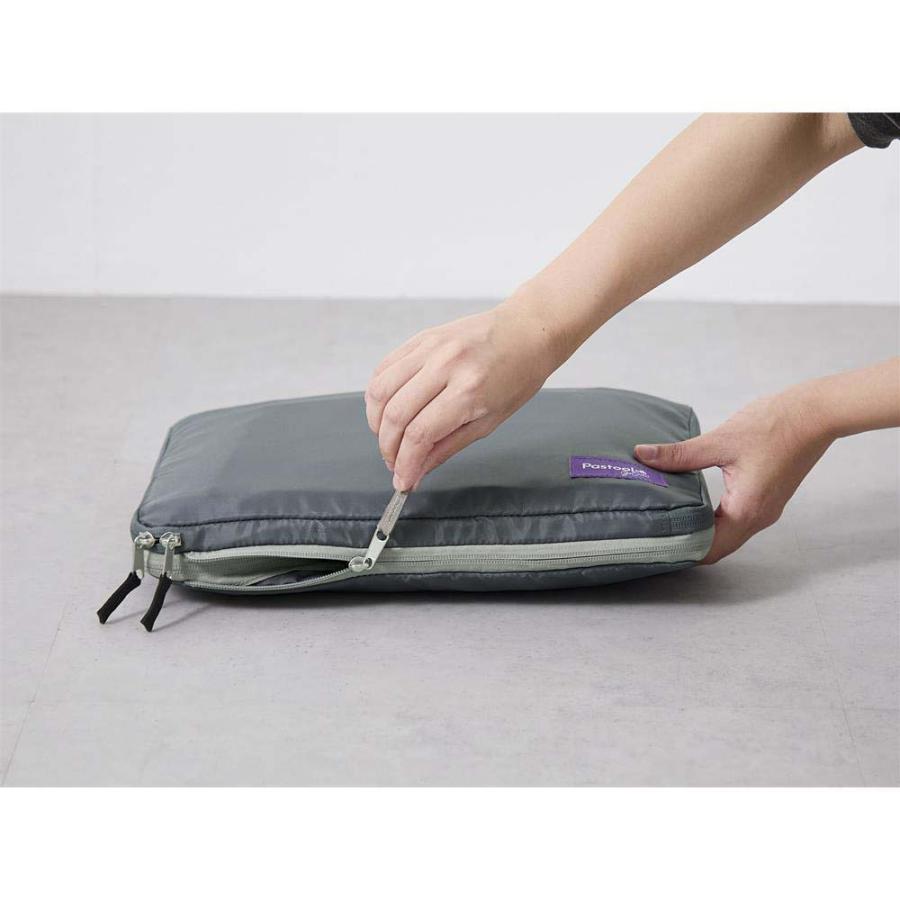 コジット COGIT Pastool go out トラベルじゃばら圧縮ポーチ 93985 | ブランド登録なし | 02