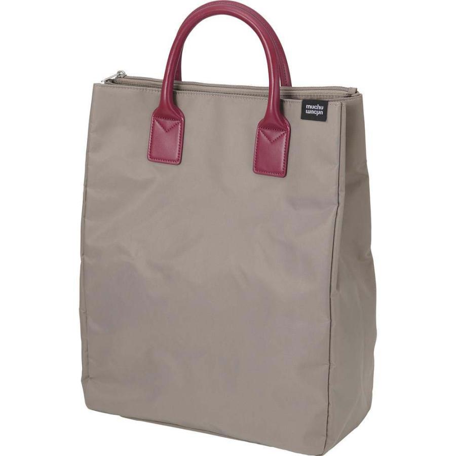 コジット COGIT muchu うちわすっぽり2wayトートバッグ レッド 93471 推し活 | ブランド登録なし