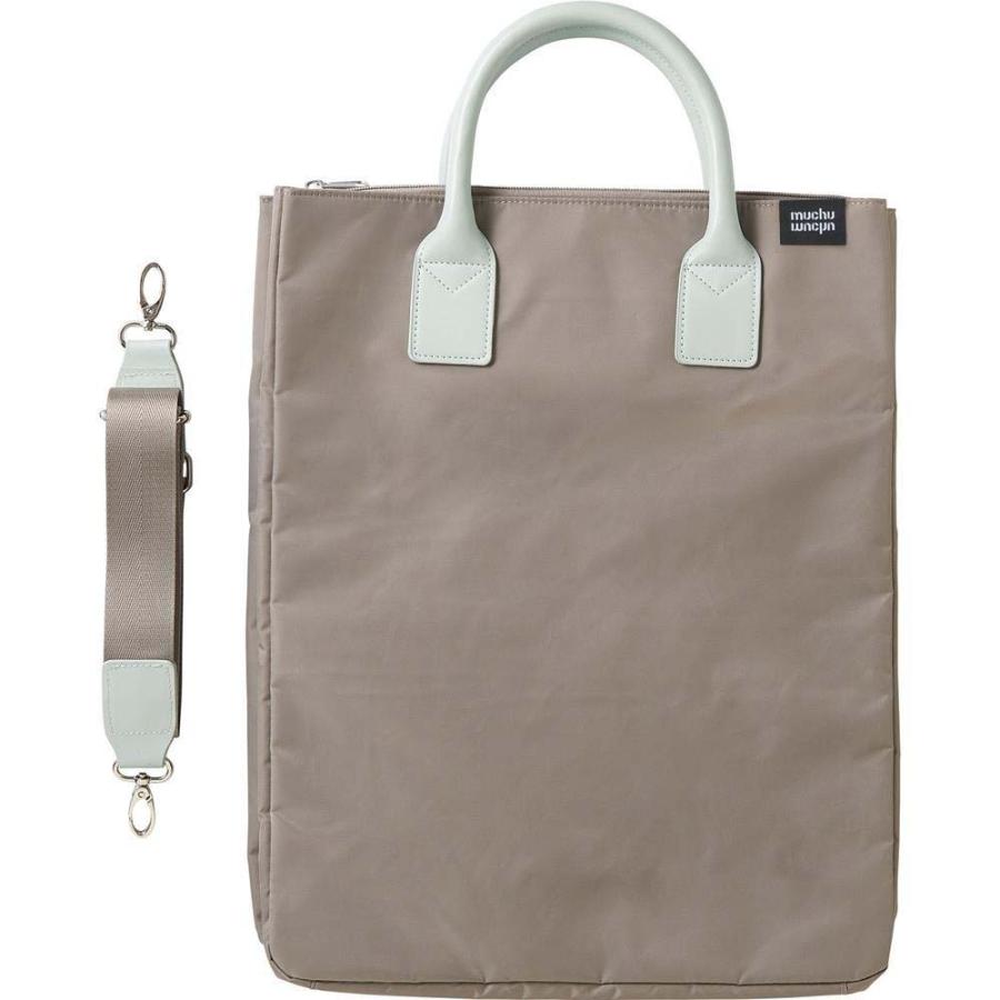 コジット COGIT muchu うちわすっぽり2wayトートバッグ グリーン 93474 推し活 | ブランド登録なし