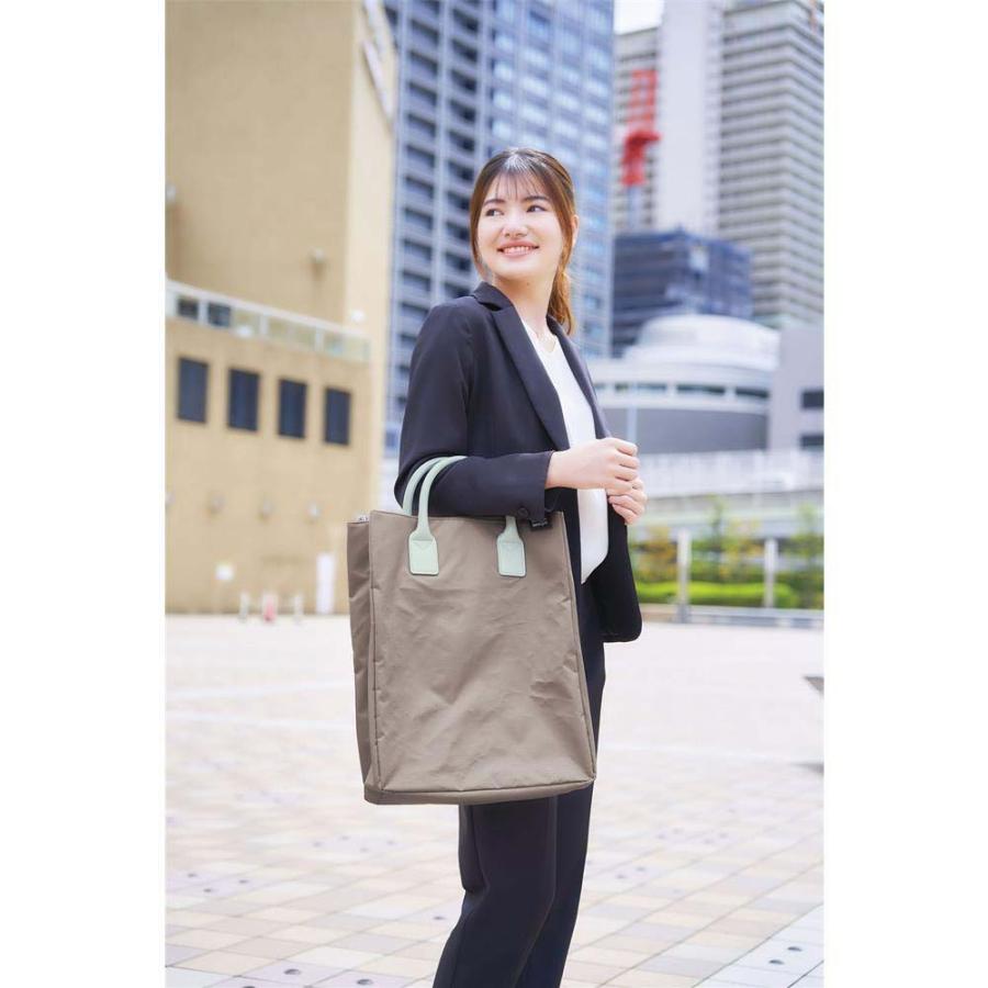 コジット COGIT muchu うちわすっぽり2wayトートバッグ グリーン 93474 推し活 | ブランド登録なし | 02