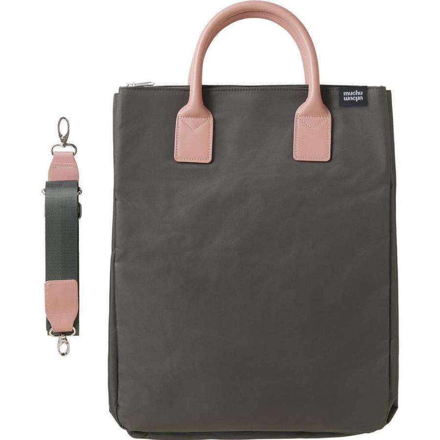 コジット COGIT muchu うちわすっぽり2wayトートバッグ ピンク 93477 推し活 | ブランド登録なし