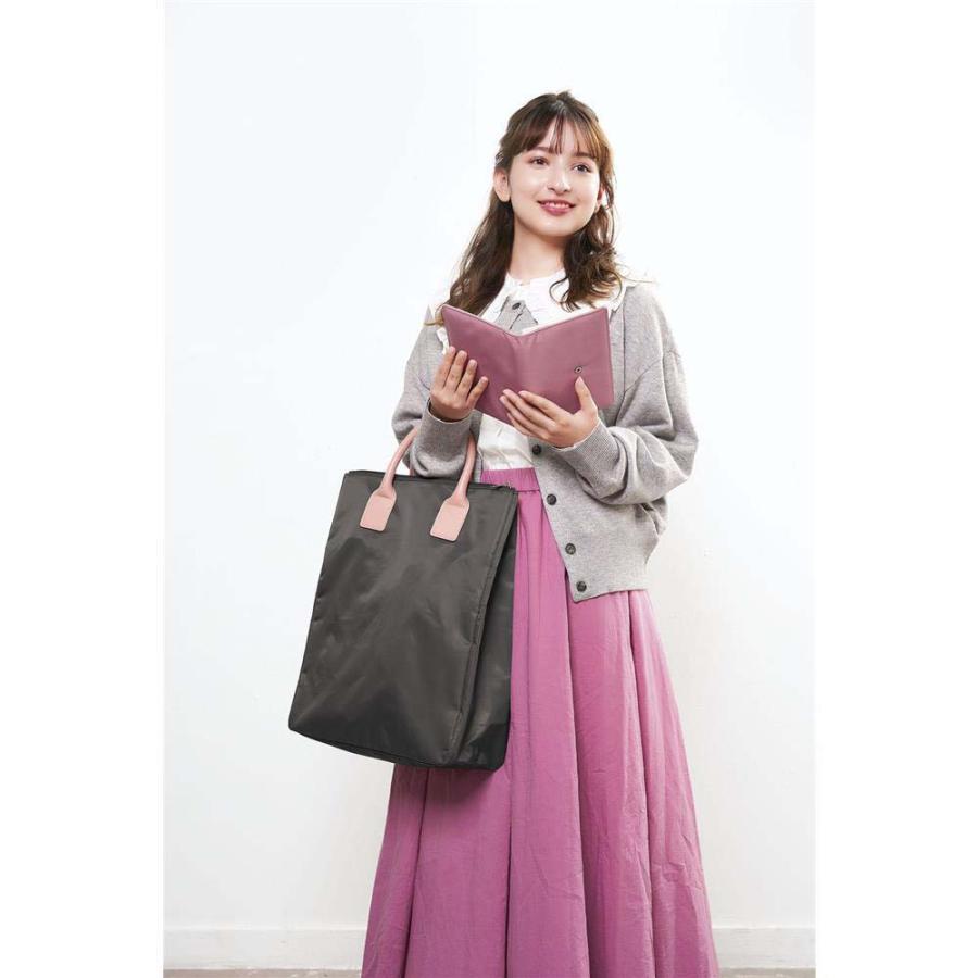 コジット COGIT muchu うちわすっぽり2wayトートバッグ ピンク 93477 推し活 | ブランド登録なし | 02