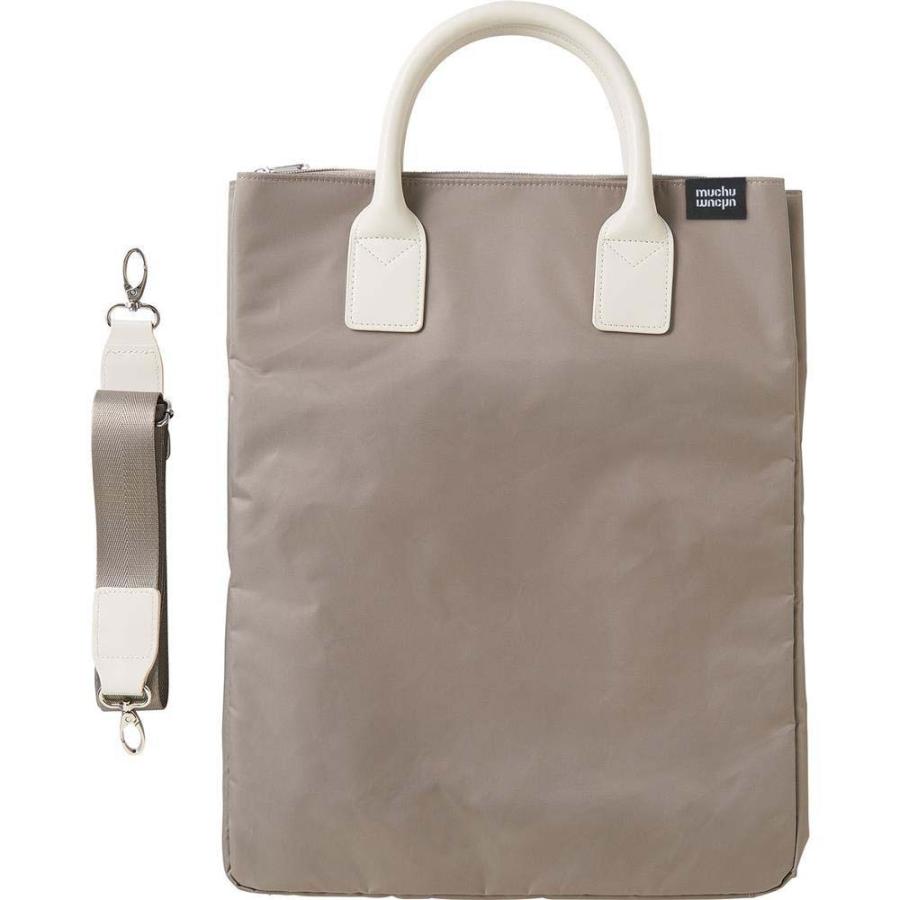 コジット COGIT muchu うちわすっぽり2wayトートバッグ ホワイト 93478 推し活 | ブランド登録なし