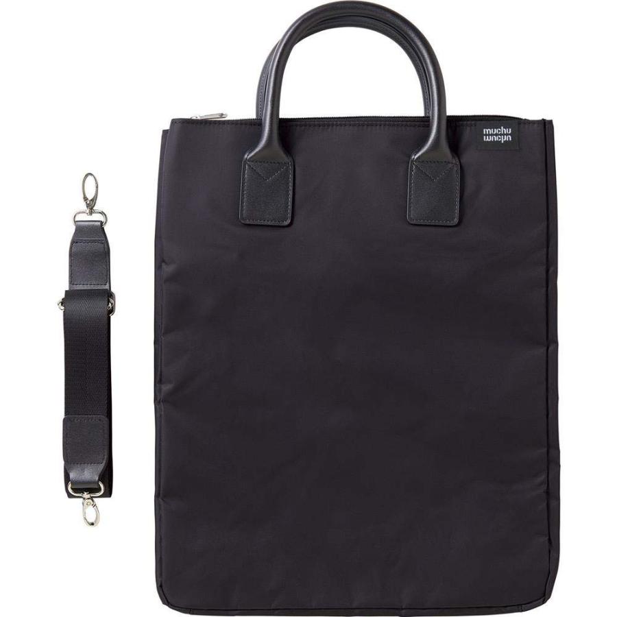 コジット COGIT muchu うちわすっぽり2wayトートバッグ ブラック 93479 推し活 | ブランド登録なし
