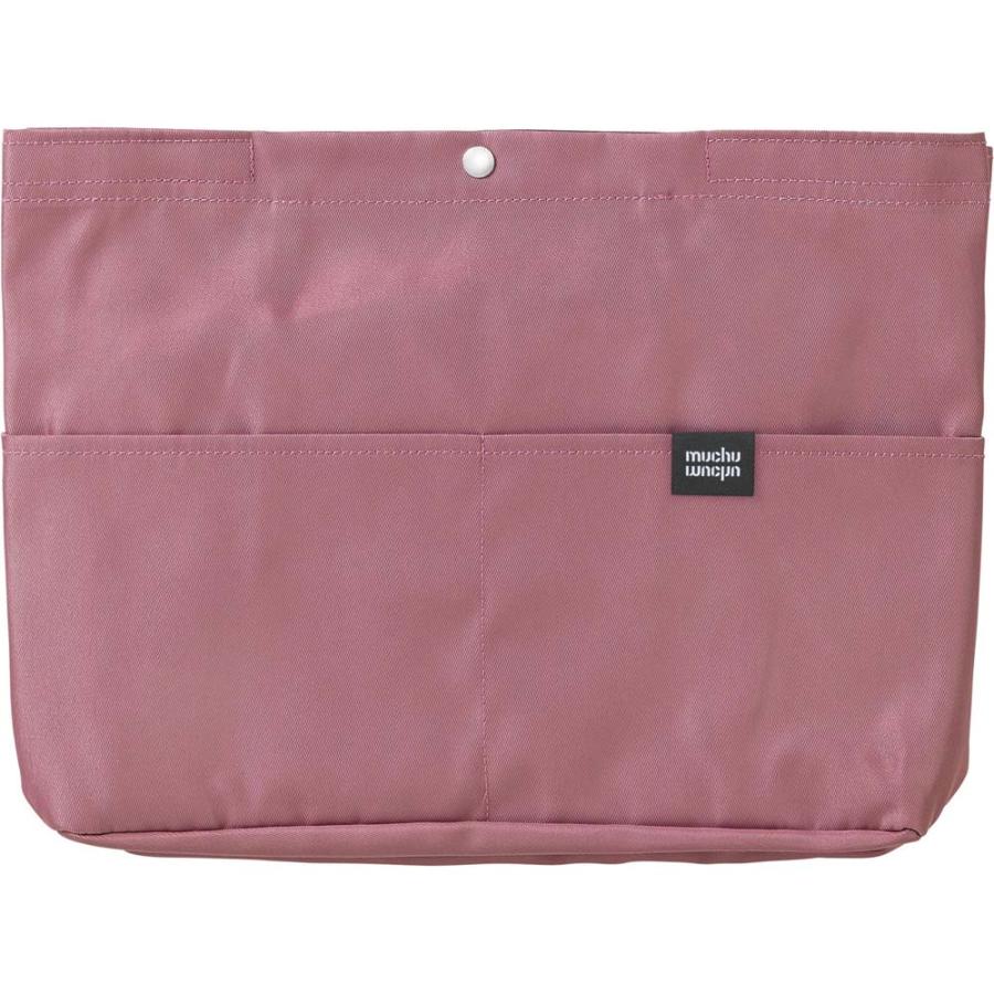 コジット COGIT muchuフライヤーすっぽりバッグインバッグ ピンク 93447 推し活 | ブランド登録なし