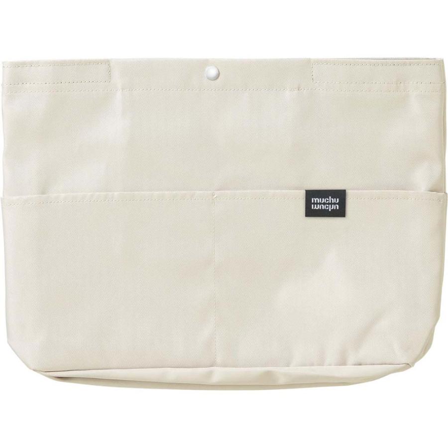 コジット COGIT muchuフライヤーすっぽりバッグインバッグ ホワイト 93448 推し活 | ブランド登録なし