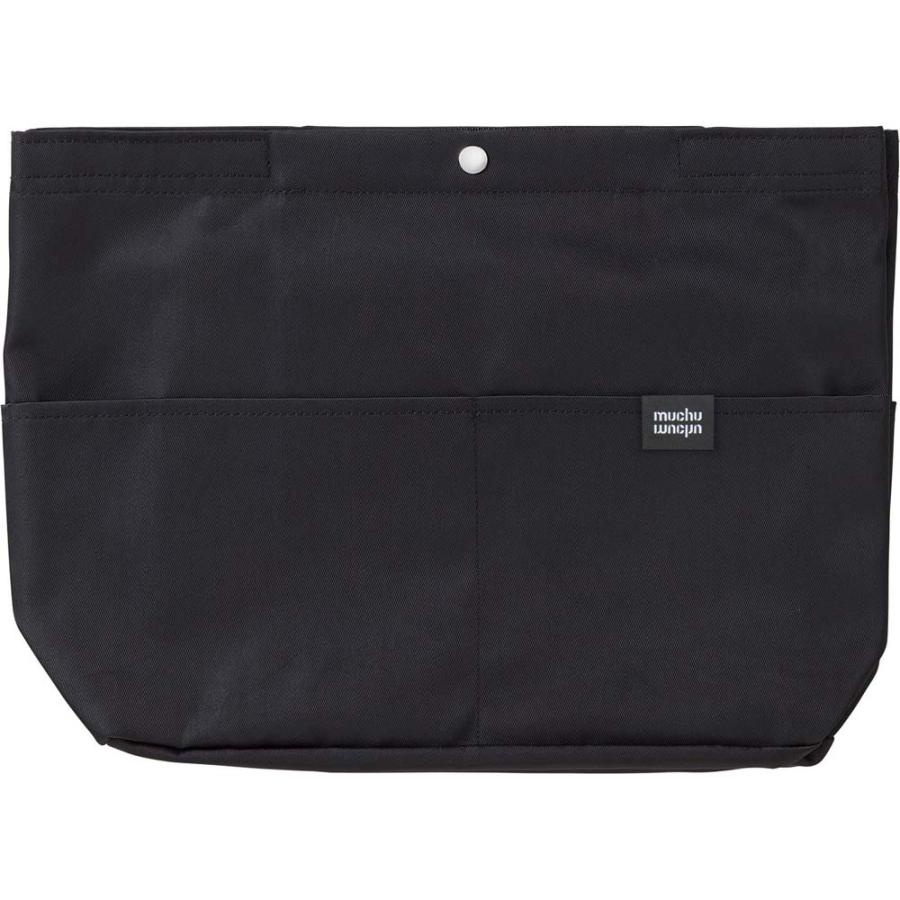コジット COGIT muchuフライヤーすっぽりバッグインバッグ ブラック 93449 推し活 | ブランド登録なし