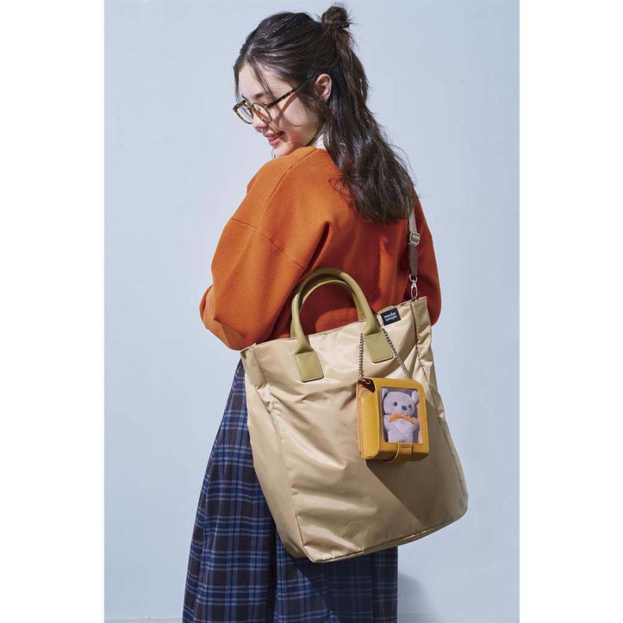 コジット COGIT muchu つれてってぬいポーチ オレンジ 90072 推し活 | ブランド登録なし | 02