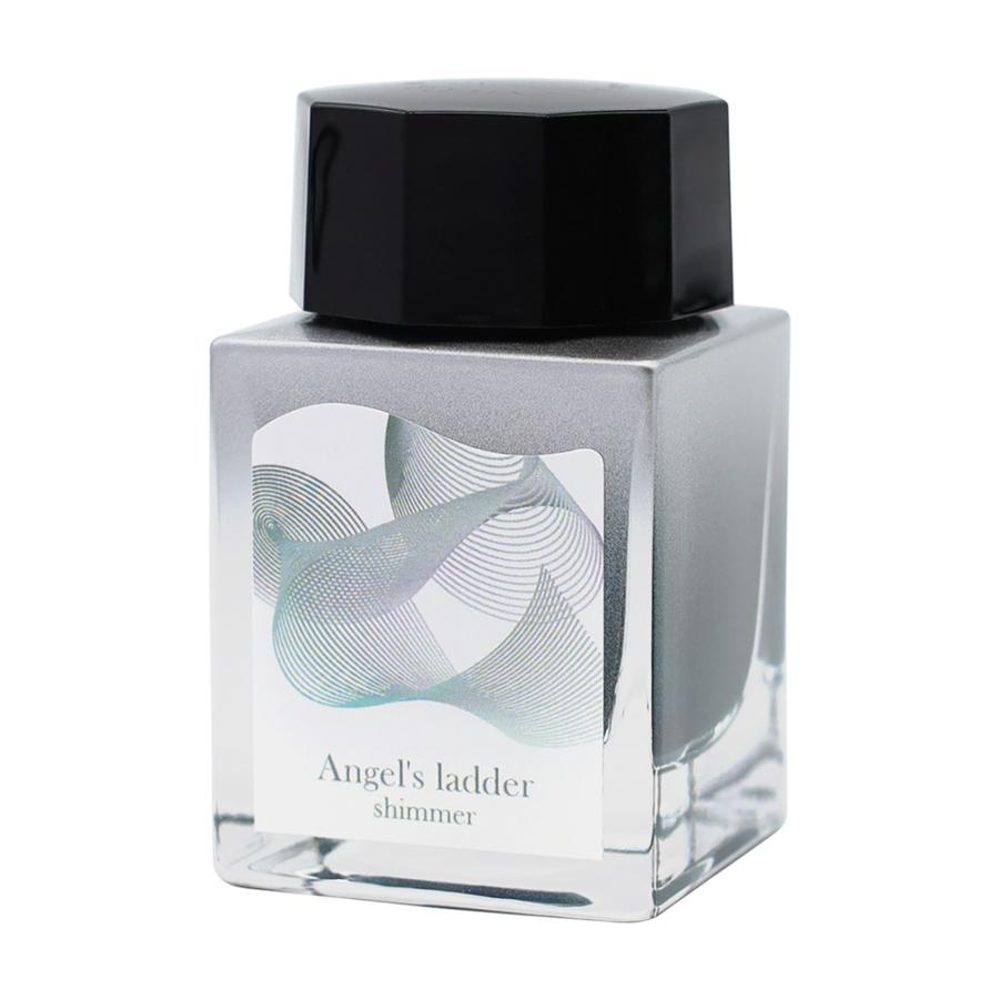 セーラー万年筆 つけペン用ボトルインク Dipton（ディプトン） エンジェルズラダー／シマー 13-1700-205 | セーラー万年筆 | 01