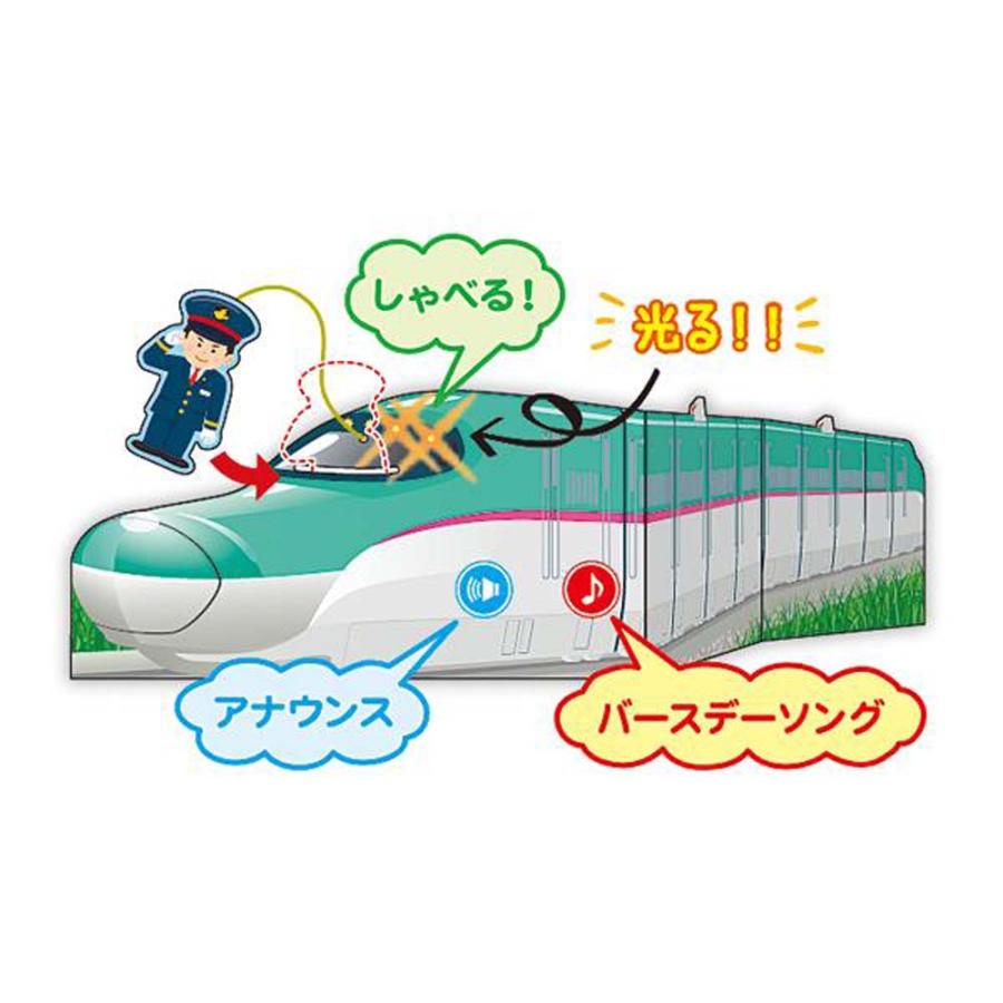 誕生祝い オルゴールカード JR E5系 はやぶさ 2 815028 バースデイカード グリーティングカード 日本ホールマーク | ブランド登録なし | 02