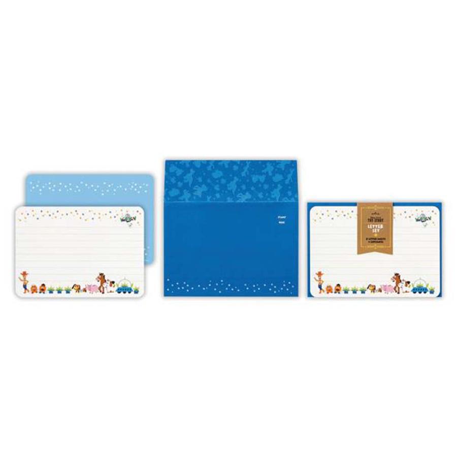 レターセット ディズニー トイ・ストーリー 星空 2 819378 日本ホールマーク | ブランド登録なし