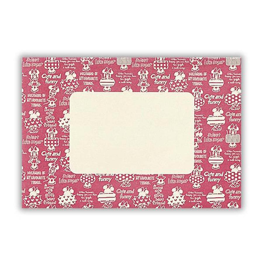 レターセット ディズニー スマイルミッキー&ミニー 2 819279 日本ホールマーク | ブランド登録なし | 02