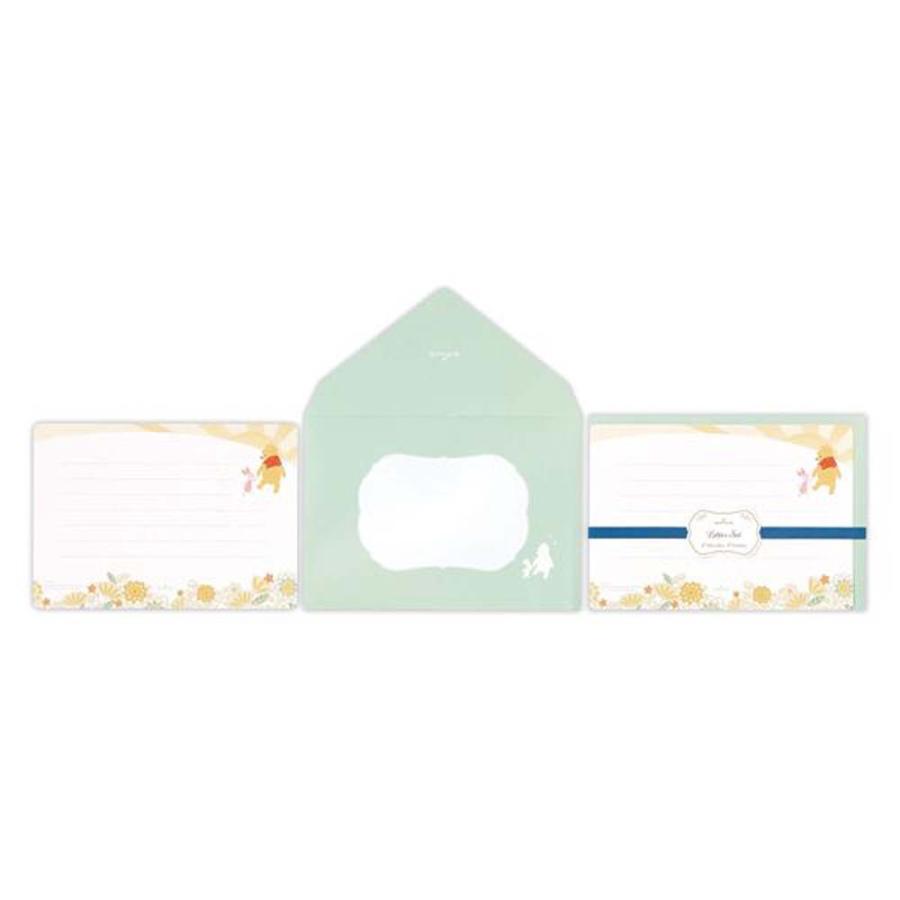 レターセット ディズニー プー 手つなぎ 2 819293 日本ホールマーク | ブランド登録なし