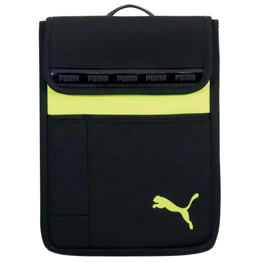 クツワ KUTSUWA ノートPC・タブレット用ケース PUMA 黒 PM377BK | クツワ | 01