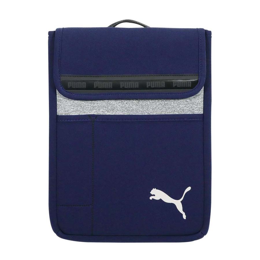 クツワ KUTSUWA ノートPC・タブレット用ケース PUMA 紺 PM377NB | クツワ | 01