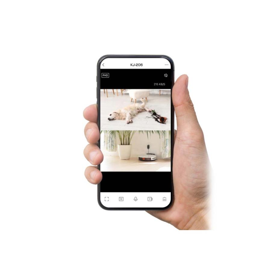 カシムラ kashimura スマートカメラ 2眼 首振 照明 KJ-206 | ブランド登録なし | 03