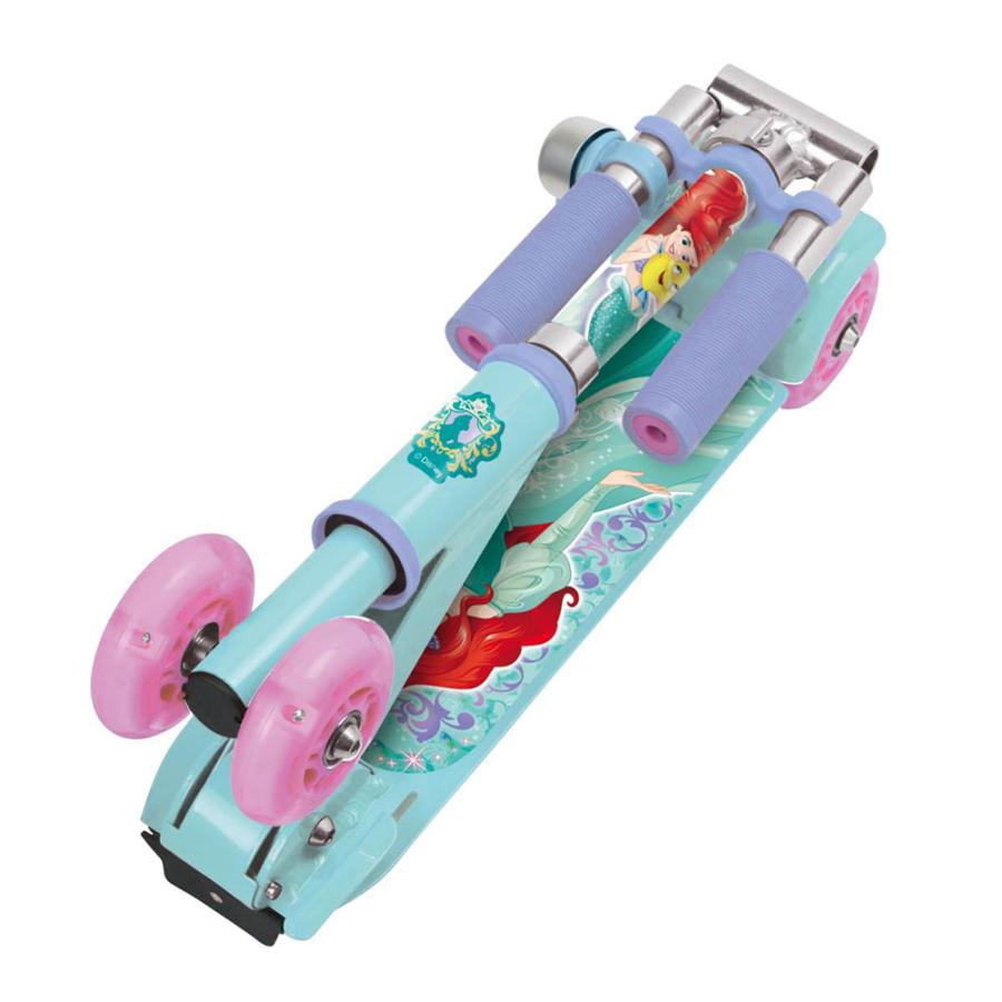 ディズニープリンセス アリエル イージースケーター マルカ MARUKA キックスケーター 195441 リトルマーメイド | MARUKA（おもちゃ） | 01
