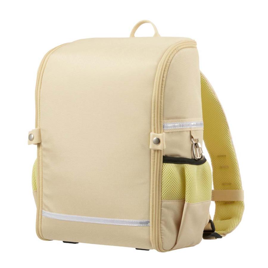 プラス PLUS 軽・開ランドセル パッかる アイボリー 91333 KB-001R | PLUS