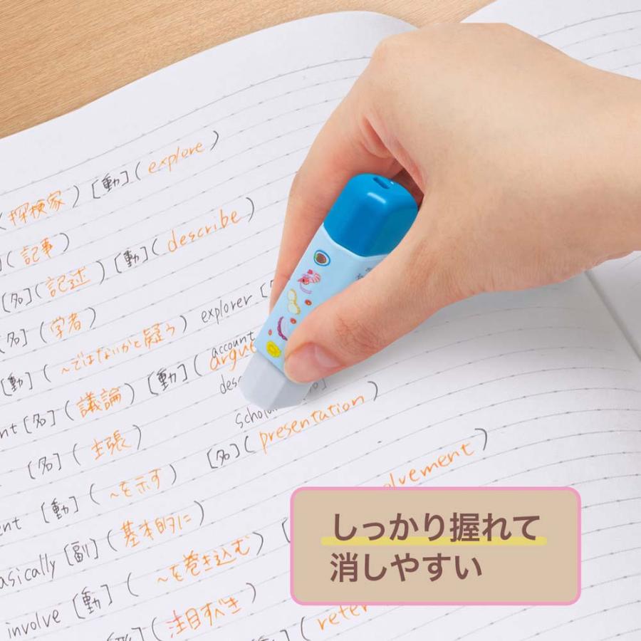 プラス PLUS 消しゴム くるっと 限定２４ 海鮮丼 ER-0111 36709 | PLUS | 03