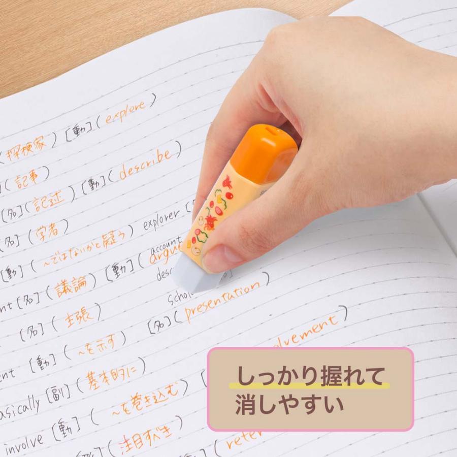 プラス PLUS 消しゴム くるっと 限定２４ スパゲッティ ER-0111 36710 | PLUS | 03