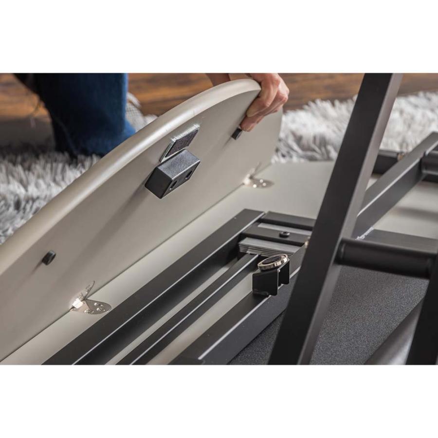 東馬 tohma アイルス(アイル) 昇降テーブル ホワイト TY−06 54031630 | 東馬 | 04