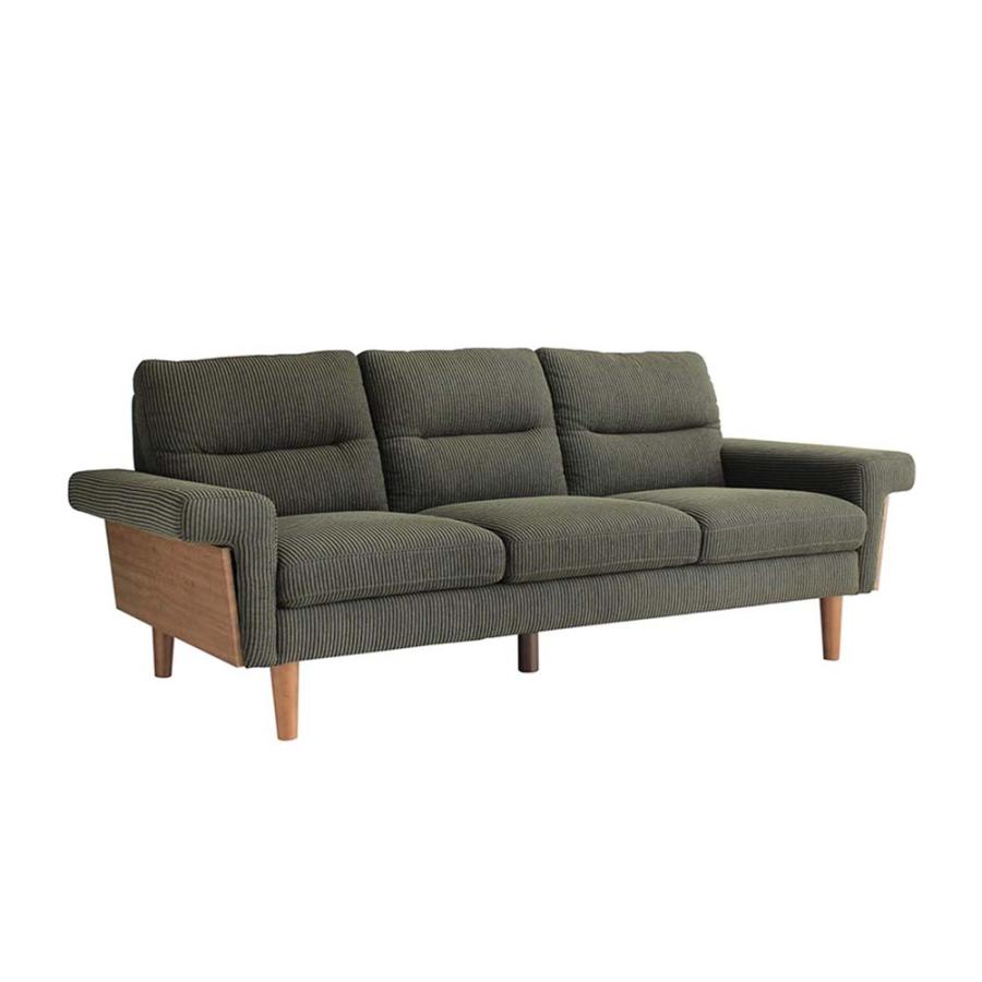 東馬 tohma BAL(バル) 3Pソファ 54031830 | 東馬