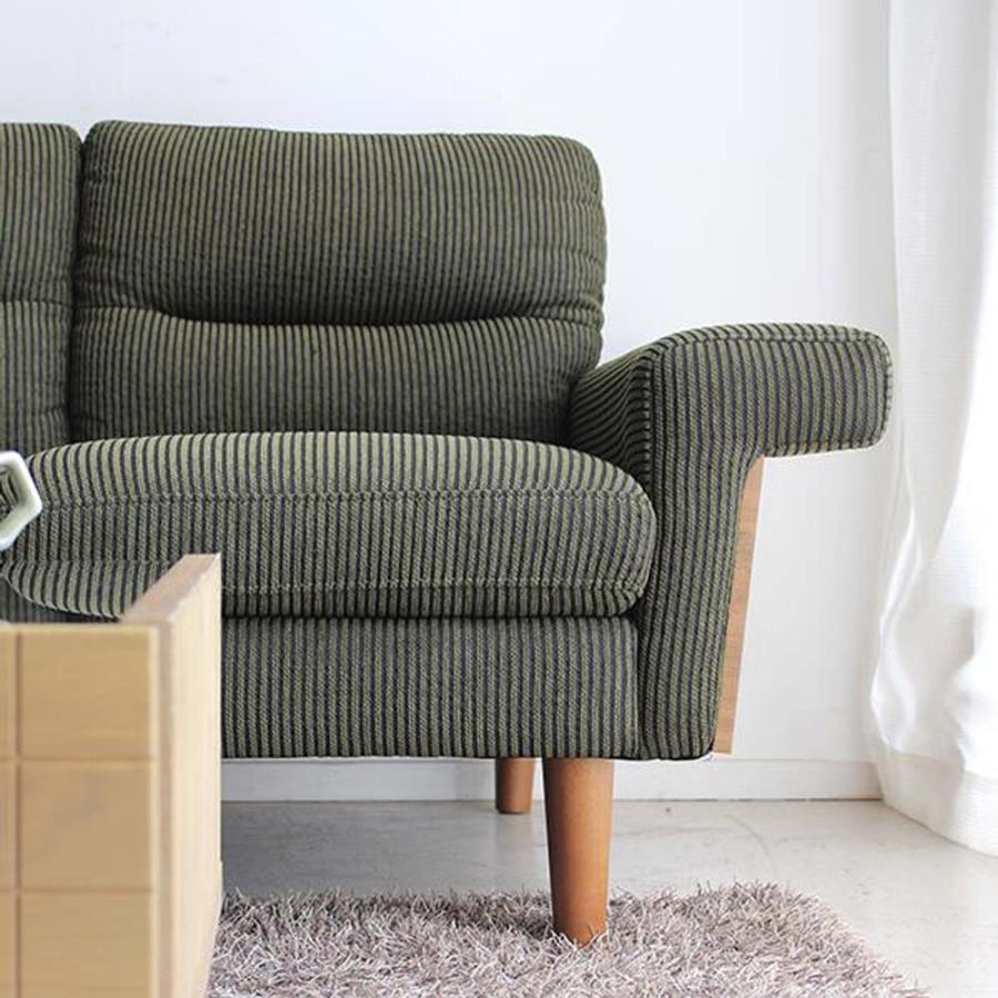 東馬 tohma BAL(バル) 3Pソファ 54031830 | 東馬 | 10