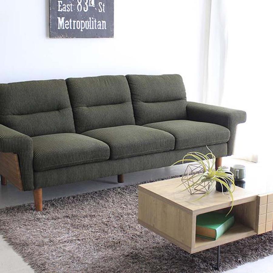 東馬 tohma BAL(バル) 3Pソファ 54031830 | 東馬 | 07