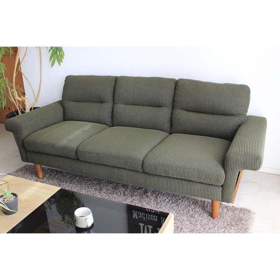 東馬 tohma BAL(バル) 3Pソファ 54031830 | 東馬 | 08