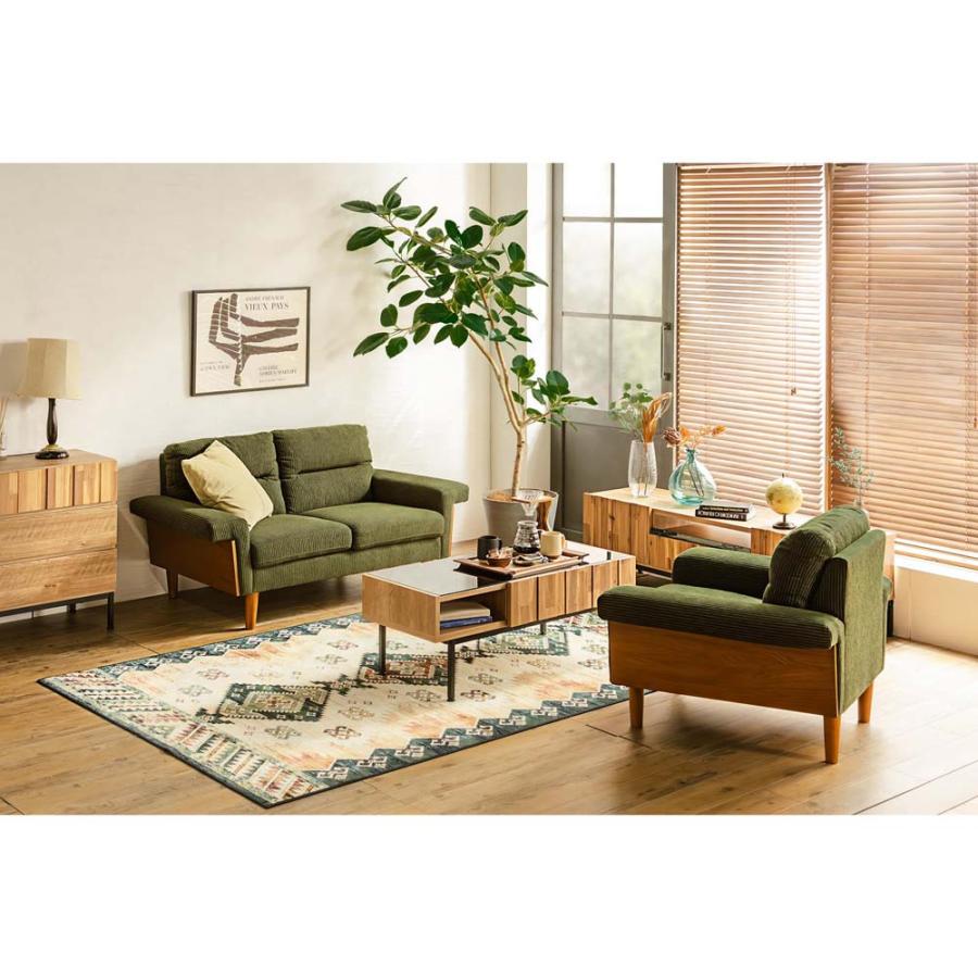 東馬 tohma BAL(バル) 2Pソファ 54032200 | 東馬 | 14