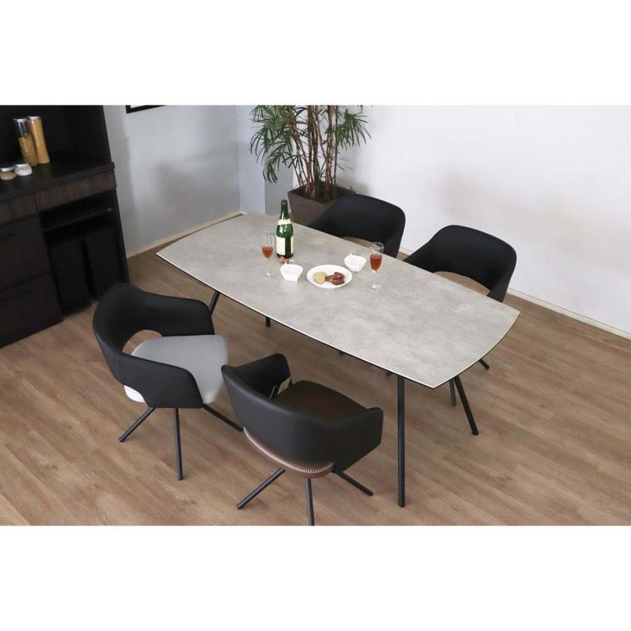 東馬 tohma ダイニングテーブル UP 260 CELA 170DT surf 54045300 | 東馬 | 09