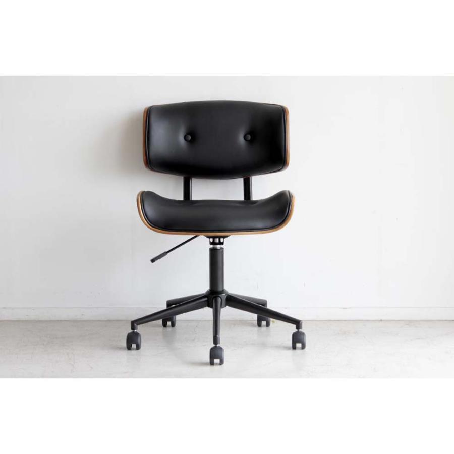 東馬 tohma TM グラム ワークチェア ブラック 54077020 | 東馬