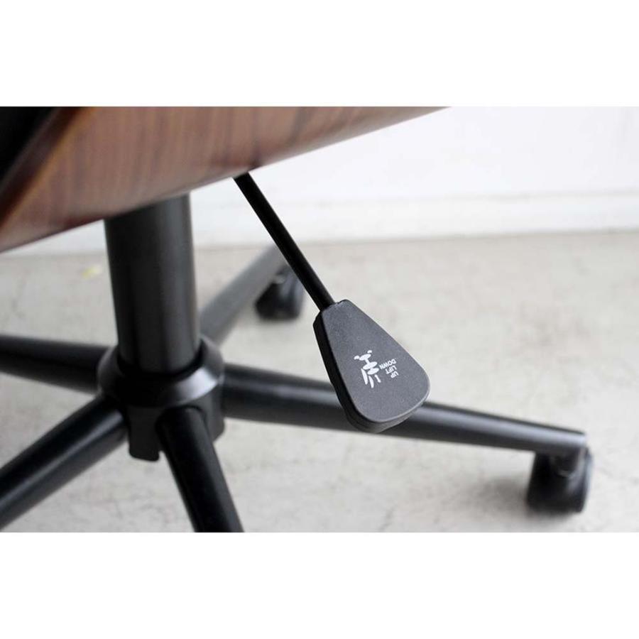 東馬 tohma TM グラム ワークチェア ブラック 54077020 | 東馬 | 13