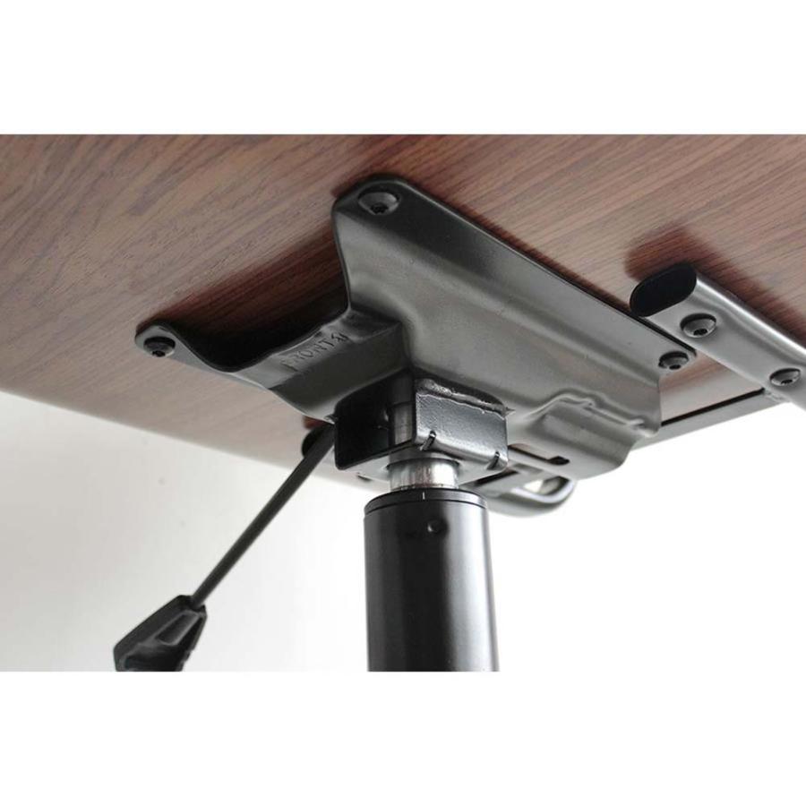 東馬 tohma TM グラム ワークチェア ブラック 54077020 | 東馬 | 17