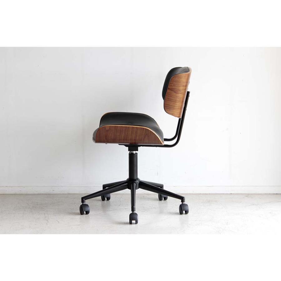 東馬 tohma TM グラム ワークチェア ブラック 54077020 | 東馬 | 02