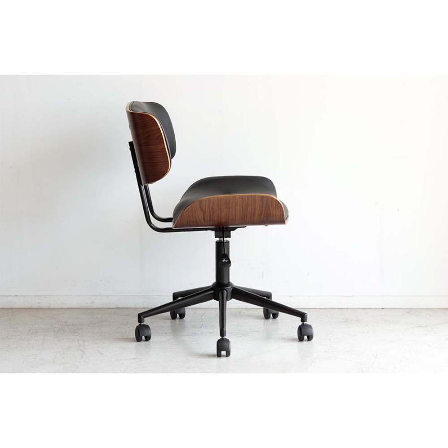 東馬 tohma TM グラム ワークチェア ブラック 54077020 | 東馬 | 03