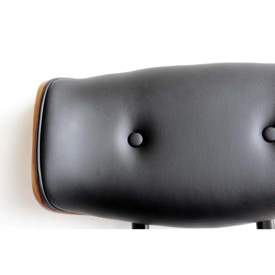 東馬 tohma TM グラム ワークチェア ブラック 54077020 | 東馬 | 08