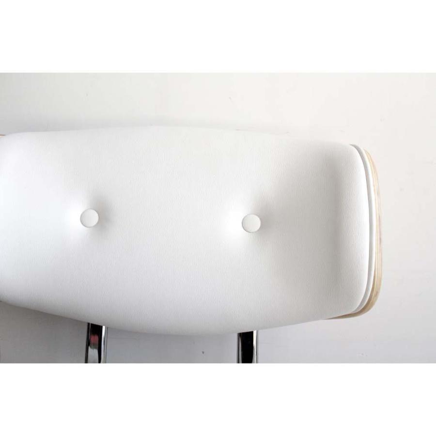 東馬 tohma TM グラム ワークチェア ホワイト 54077030 | 東馬 | 10