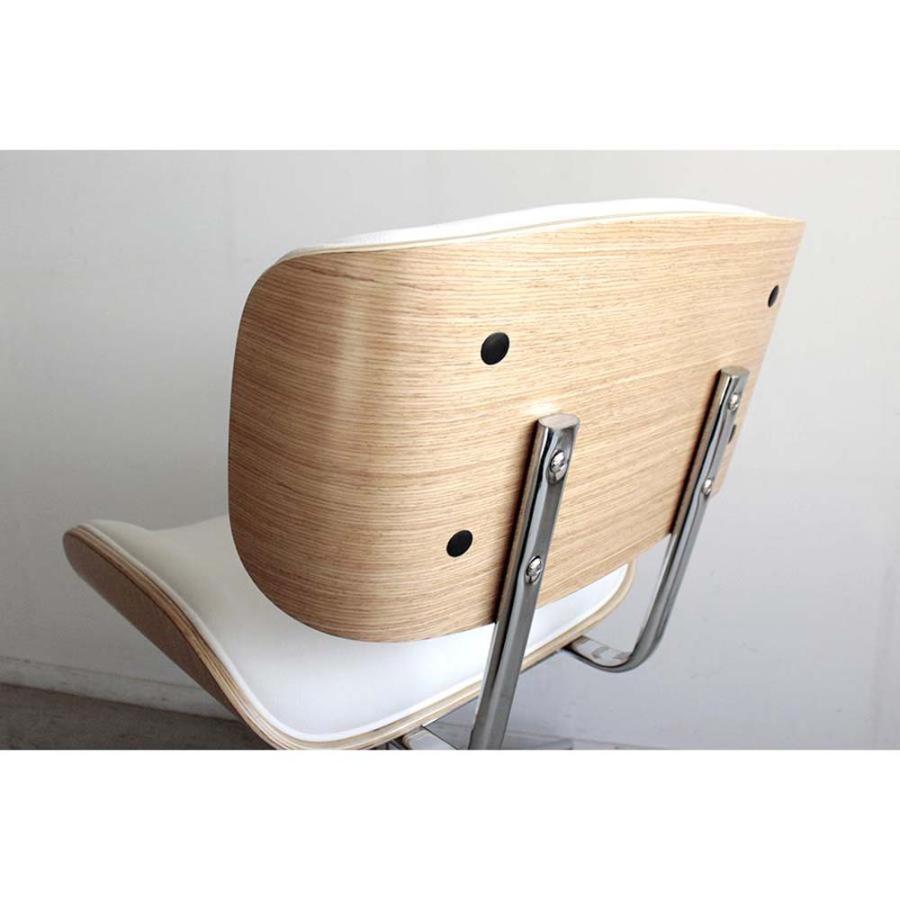 東馬 tohma TM グラム ワークチェア ホワイト 54077030 | 東馬 | 11