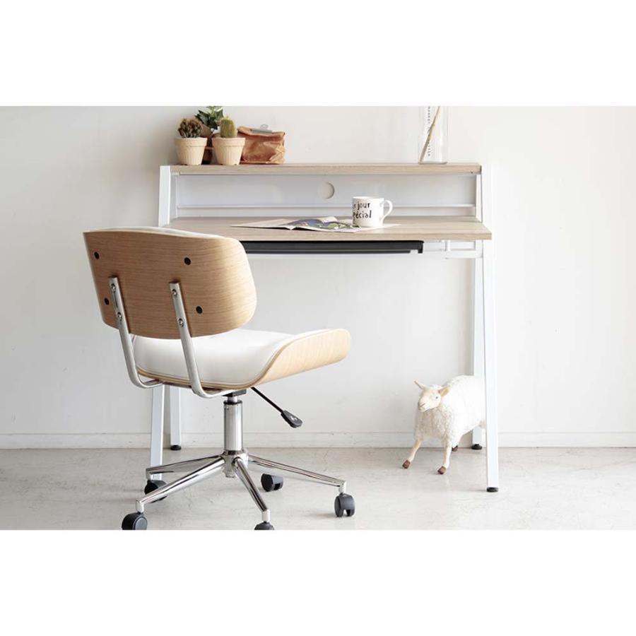 東馬 tohma TM グラム ワークチェア ホワイト 54077030 | 東馬 | 13