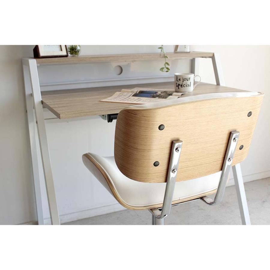 東馬 tohma TM グラム ワークチェア ホワイト 54077030 | 東馬 | 14